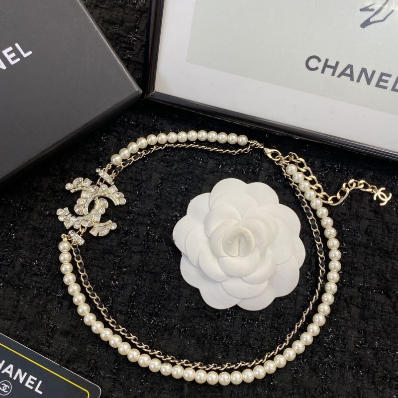 Chanel Necklaces